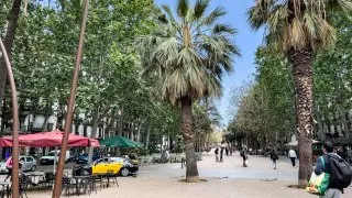 Trip Španělsko 2026, El Raval