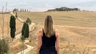 Vydali jsme se po stopách filmového Gladiátora. V Toskánsku se můžete cítit jako Russell Crowe