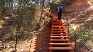 Ford trip, Roussillon