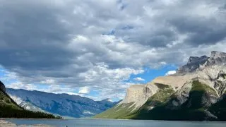 Fotr na tripu 10, Banff