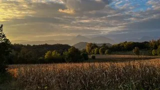 Dacia Bigster, trip Itálie, cesta