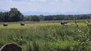 Nowy Targ–Czorsztynzské jezero cyklostezka brusle
