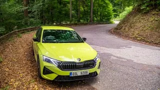 Škoda 130 let, Radostín a další RZ Bohemia Rally