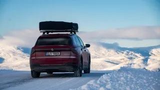 Trip Norsko 2025, Galdhøpiggen Summer Ski Centre