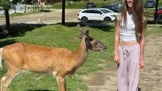 Fotr na tripu 10, Parc Omega