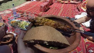 Šafšawán v Maroku