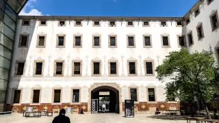 Trip Španělsko 2026, El Raval