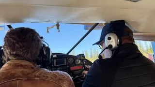 Fotr na tripu 10, itinerář 9