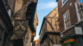 Anglie, The Shambles