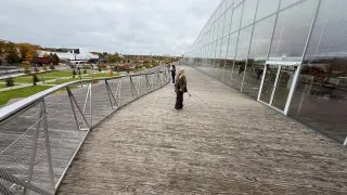 Fotr ve Finsku, Helsinky