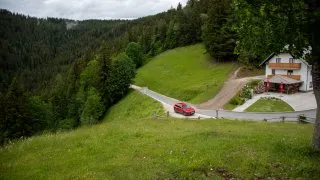 Slovinský trip - Solčava