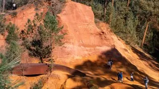 Ford trip, Roussillon