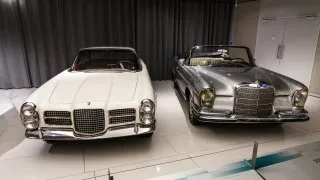 Automobilové muzeum v Monaku