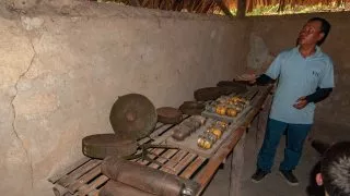 Vietnamská válka, tunely Cu Chi