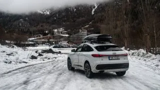 Trip hory v Itálii 2025, Bardonecchia