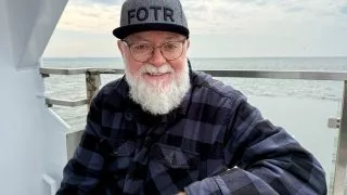 Fotr na tripu 9, Hiddensee