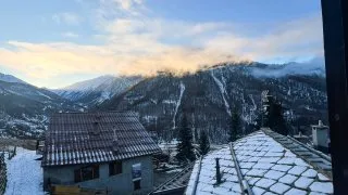 Hory Itálie 2025, cesta