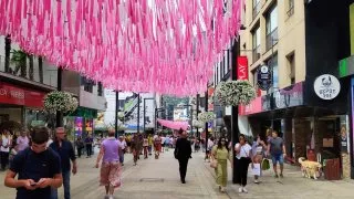 Galerie: Cesta do Andorry