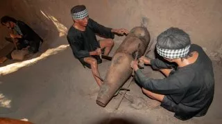 Vietnamská válka, tunely Cu Chi