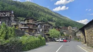 Andorra Estanys de Tristaina