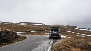 Trip Norsko 2026, Aurlandsfjellet