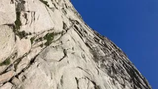 Hike na Korsice