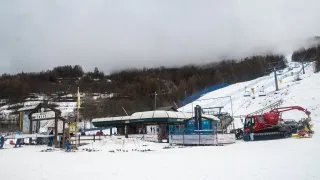 Trip hory v Itálii 2025, Bardonecchia