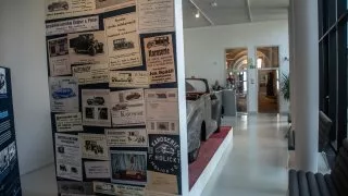 Škoda 130 let, Muzeum karosářství