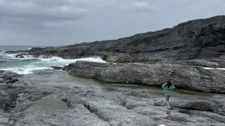 Fotr na tripu 10, velryby