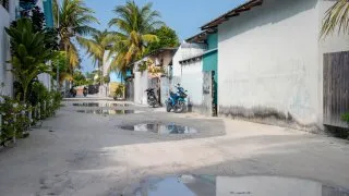 Maledivy - Thulusdhoo