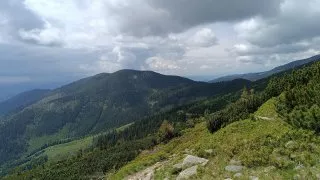 Chopok, Slovensko