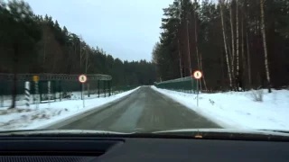 Fotr na tripu 9, Rusko