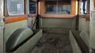 Depozitář Škoda Muzeum