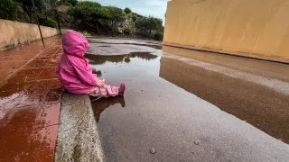 Dacia Bigster, trip Itálie, cesta