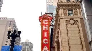 Fotr na tripu 12, Chicago