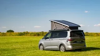 Test Volkswagen California Beach Camper