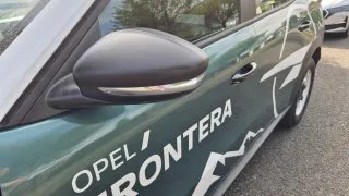 Opel Frontera test