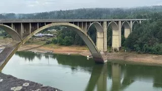 Vltava z Výšky
