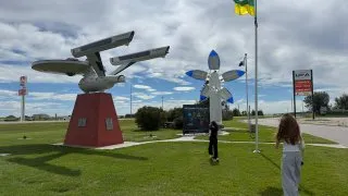 Fotr na tripu 10, Vulcan