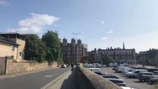 Reading a Oxford