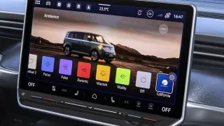 Volkswagen California Cruise