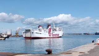 Elba s obytným autem