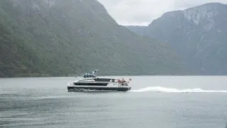 Trip Norsko 2026, Aurlandsfjellet