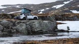Trip Norsko 2026, Aurlandsfjellet
