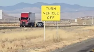 Pravidla na silnicích v USA