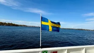Fotr na tripu 9, Gotland a Stockholm