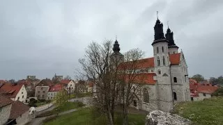 Fotr na tripu 9, Gotland