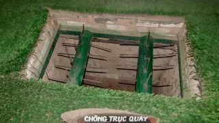 Vietnamská válka, tunely Cu Chi