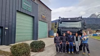 Tatra Phoenix obytný vůz