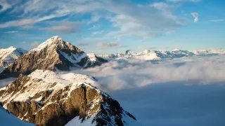 Trip hory v Itálii 2025, Montgenevre